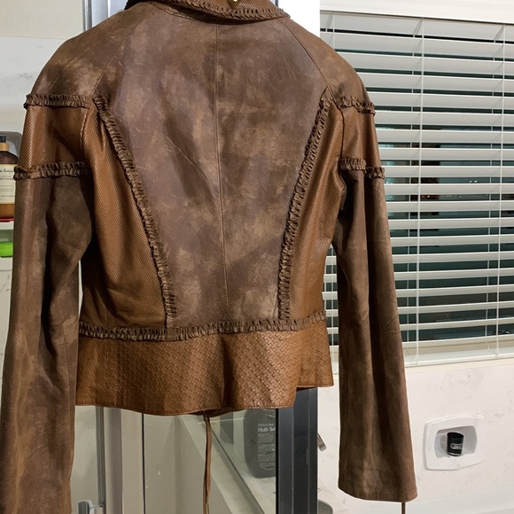 Very soft leather made in Italy - Picture 4 of 4